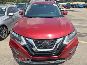 2020 Nissan Rogue SV - miniatura 2
