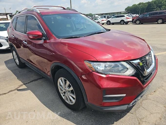 2020 Nissan Rogue SV - miniatura 3