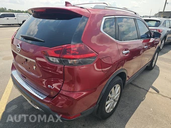 2020 Nissan Rogue SV - miniatura 4