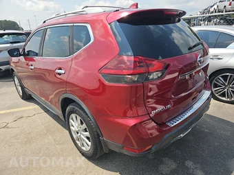 2020 Nissan Rogue SV - miniatura 6
