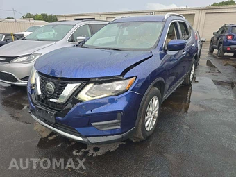 2020 Nissan Rogue SV - car from the USA, Manheim Buy-Now listing at AUTOMAX