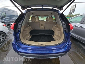 2020 Nissan Rogue SV - miniatura 14