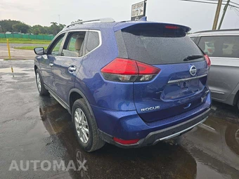 2020 Nissan Rogue SV - miniatura 2