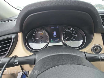 2020 Nissan Rogue SV - miniatura 9