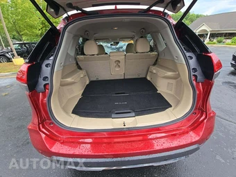 2020 Nissan Rogue SV – miniatura 11