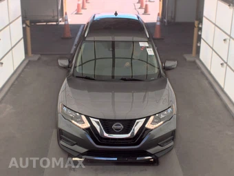 2020 Nissan Rogue SV – miniatura 2