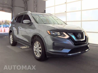 2020 Nissan Rogue SV – miniatura 3