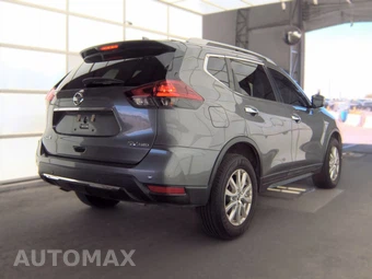 2020 Nissan Rogue SV – miniatura 4