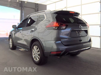 2020 Nissan Rogue SV – miniatura 6