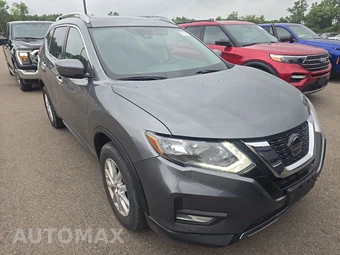 2020 Nissan Rogue SV – miniatura 3