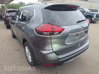 2020 Nissan Rogue SV – miniatura 6