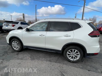 2020 Nissan Rogue SV - car from the USA, Manheim Buy-Now listing at AUTOMAX
