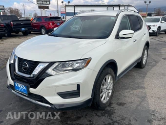 2020 Nissan Rogue SV - miniatura 10