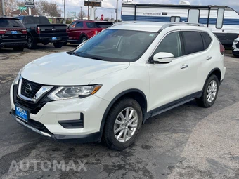 2020 Nissan Rogue SV - miniatura 2