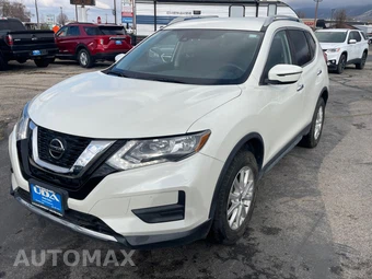 2020 Nissan Rogue SV - miniatura 3