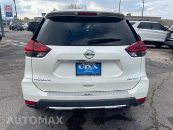 2020 Nissan Rogue SV - miniatura 5