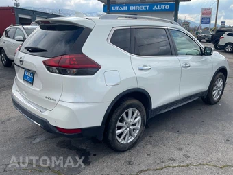 2020 Nissan Rogue SV - miniatura 6