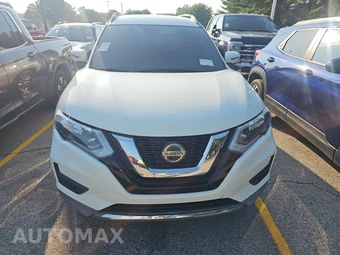 2020 Nissan Rogue SV – miniatura 2