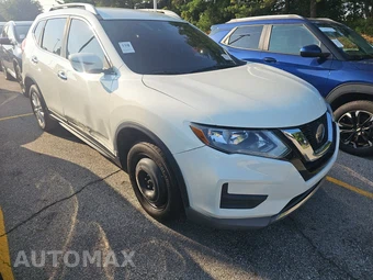 2020 Nissan Rogue SV – miniatura 3