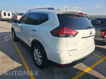 2020 Nissan Rogue SV – miniatura 6
