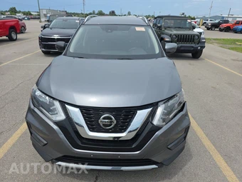 2020 Nissan Rogue SV – miniatura 2