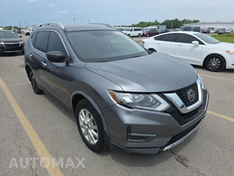 2020 Nissan Rogue SV – miniatura 3