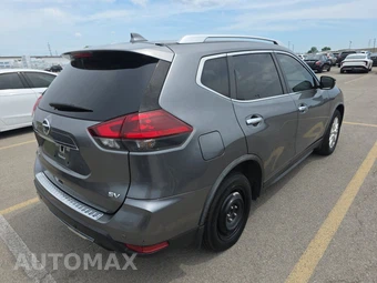 2020 Nissan Rogue SV – miniatura 4