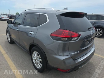 2020 Nissan Rogue SV – miniatura 6