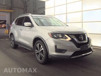2020 Nissan Rogue SV – miniatura 3