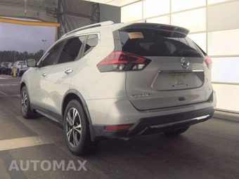 2020 Nissan Rogue SV – miniatura 6
