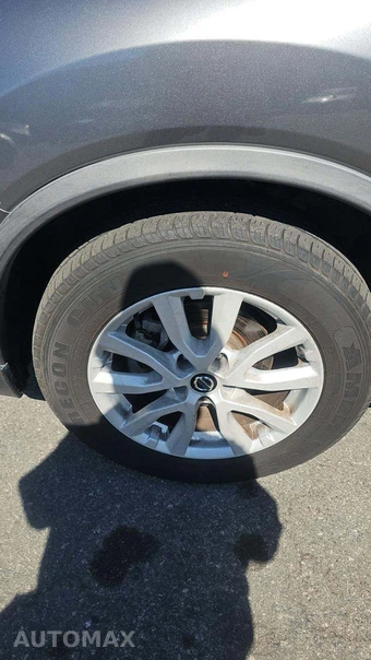 2020 Nissan Rogue SV – miniatura 19