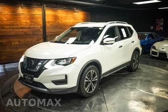 2020 Nissan Rogue SV - miniatura 2