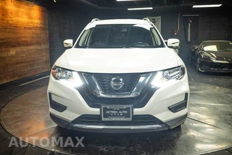 2020 Nissan Rogue SV - miniatura 4