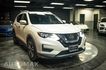 2020 Nissan Rogue SV - miniatura 5