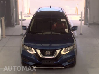 2020 Nissan Rogue SV - miniatura 2