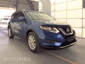 2020 Nissan Rogue SV - miniatura 3