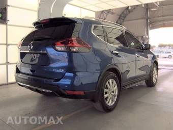 2020 Nissan Rogue SV - miniatura 4