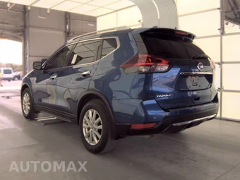 2020 Nissan Rogue SV - miniatura 6