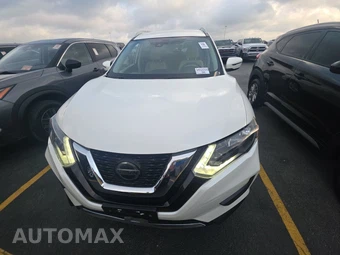 2020 Nissan Rogue SV – miniatura 2