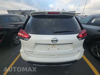 2020 Nissan Rogue SV – miniatura 5