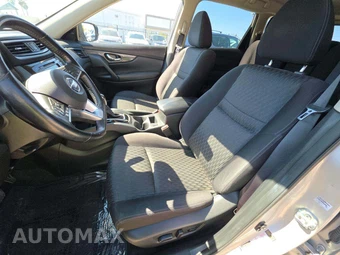 2020 Nissan Rogue SV – miniatura 3