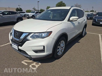 2020 Nissan Rogue SV - car from the USA, Manheim Buy-Now listing at AUTOMAX