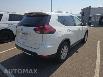 2020 Nissan Rogue SV - miniatura 3