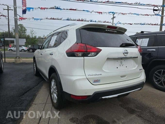 2020 Nissan Rogue SV – miniatura 2