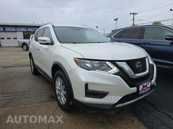 2020 Nissan Rogue SV – miniatura 4