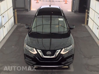 2020 Nissan Rogue SV - miniatura 2