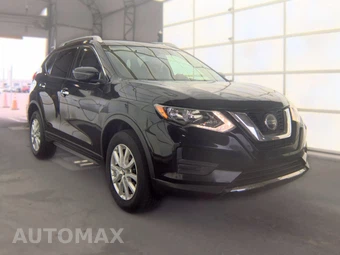 2020 Nissan Rogue SV - miniatura 3