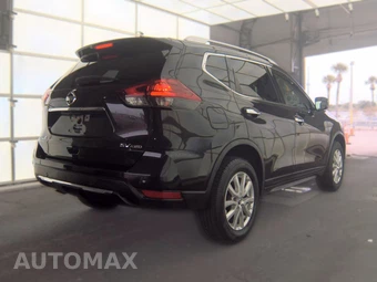 2020 Nissan Rogue SV - miniatura 4