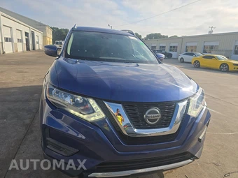 2020 Nissan Rogue SV - miniatura 2