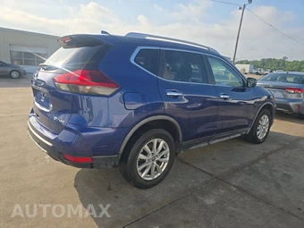2020 Nissan Rogue SV - miniatura 4